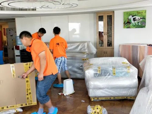 和平镇精品搬家公司